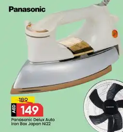 Mark & Save OLSENMARK Ironbox offer