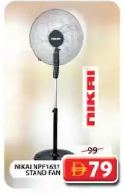 Grand Hyper Market NIKAI Fan offer