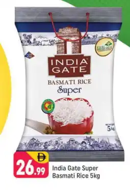 Shaklan INDIA GATE Basmati / Biryani Rice offer