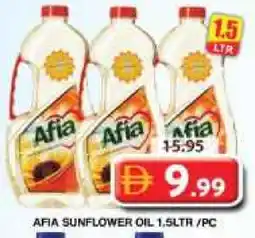 Grand Hyper Market AFIA Sunflower Oil offer