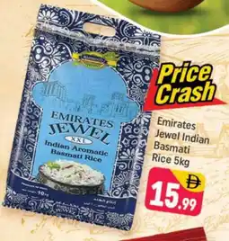 Shaklan EMIRATES Basmati / Biryani Rice offer