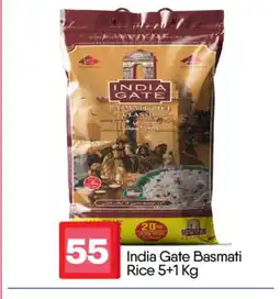 Bigmart INDIA GATE Basmati / Biryani Rice offer