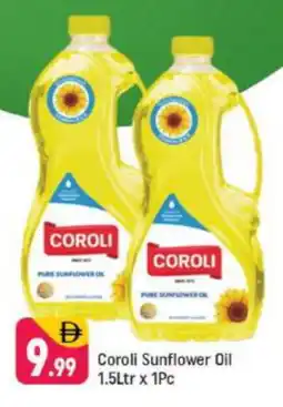 Shaklan COROLI Sunflower Oil offer