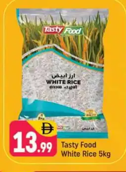 Shaklan TASTY FOOD White Rice offer