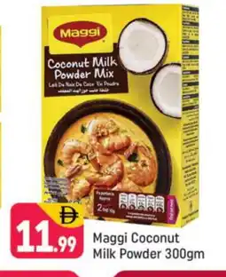 Shaklan MAGGI Coconut Powder offer