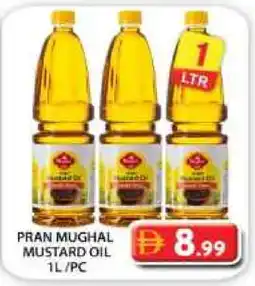 Grand Hyper Market PRAN Mustard Oil offer