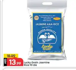 Mark & Save VOLGA Jasmine Rice offer