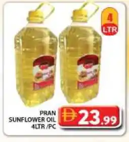 Grand Hyper Market PRAN Sunflower Oil offer