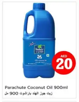 Nesto PARACHUTE Coconut Oil offer