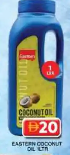 Grand Hyper Market EASTERN Coconut Oil offer