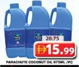 Grand Hyper Market PARACHUTE Coconut Oil offer