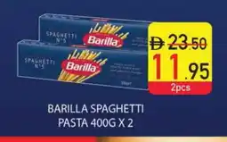 Safeer Market BARILLA Pasta offer