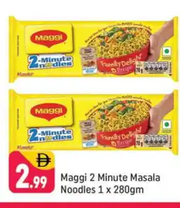 Shaklan MAGGI Noodles offer
