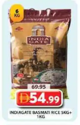 Grand Hyper Market INDIA GATE Basmati / Biryani Rice offer