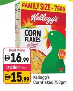 Shaklan KELLOGGS Corn Flakes offer
