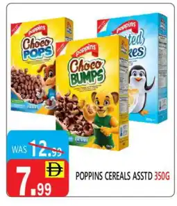 United Hypermarket POPPINS Cereals offer