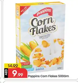 Mark & Save POPPINS Corn Flakes offer