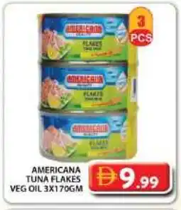Grand Hyper Market AMERICANA Tuna - Canned offer