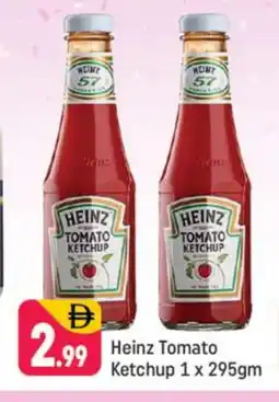 Shaklan HEINZ Tomato Ketchup offer
