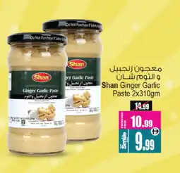 Ansar Gallery SHAN Garlic Paste offer
