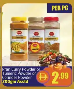 Delta Centre PRAN Spices / Masala offer