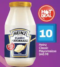 Bigmart HEINZ Mayonnaise offer