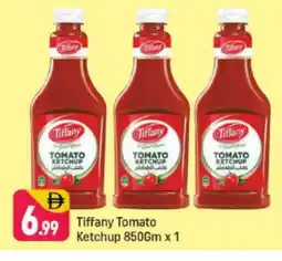 Shaklan TIFFANY Tomato Ketchup offer