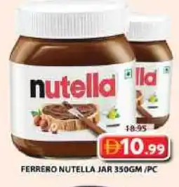 Grand Hyper Market NUTELLA Chocolate Spread offer