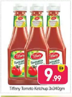 Bigmart TIFFANY Tomato Ketchup offer