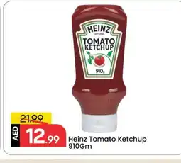 Mark & Save HEINZ Tomato Ketchup offer