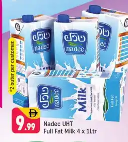 Shaklan NADEC Long Life / UHT Milk offer