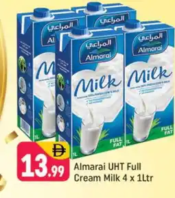 Shaklan ALMARAI Long Life / UHT Milk offer