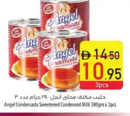 Safeer Market ANGEL Condensed Milk offer