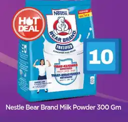 Bigmart NESTLE Milk Powder offer