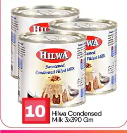 Bigmart HILWA Condensed Milk offer