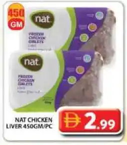 Grand Hyper Market NAT Chicken Liver offer