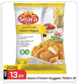 Mark & Save SEARA Chicken Nuggets offer