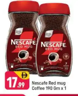 Shaklan NESCAFE Coffee offer
