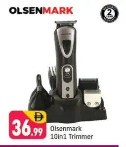 Shaklan OLSENMARK Remover / Trimmer / Shaver offer