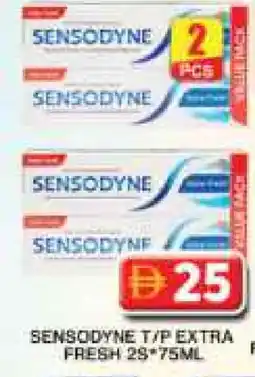 Grand Hyper Market SENSODYNE Toothpaste offer