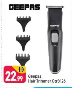 Shaklan GEEPAS Remover / Trimmer / Shaver offer