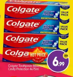 Bigmart COLGATE Toothpaste offer
