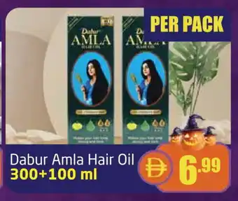 Delta Centre DABUR Hair Oil offer