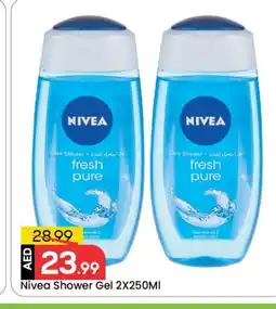 Mark & Save Nivea Shower Gel offer