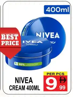Friday Center Nivea Face cream offer