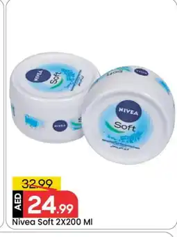 Mark & Save Nivea Face cream offer
