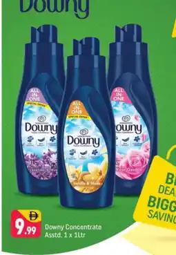 Shaklan DOWNY Softener offer