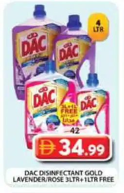 Grand Hyper Market DAC Disinfectant offer