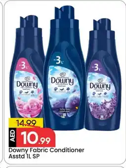 Mark & Save DOWNY Softener offer