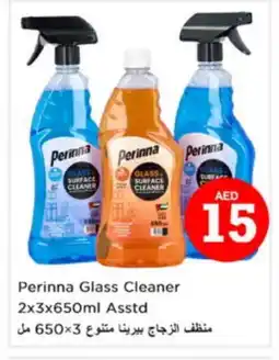 Nesto PERINNA Glass Cleaner offer